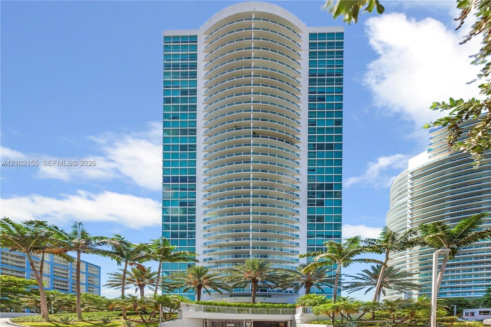 Skyline On Brickell, Miami, FL home for sale at 2101 Brickell Avenue 2512