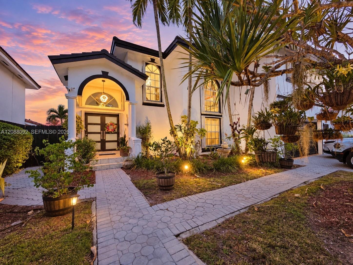 Park Lakes By The Meadows, Miami, FL home for sale at 16020 SW 42nd Terrace