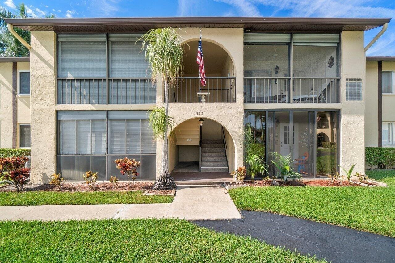 342 Pine Ridge B2 Circle B-2, Greenacres, FL 33463 photo 15