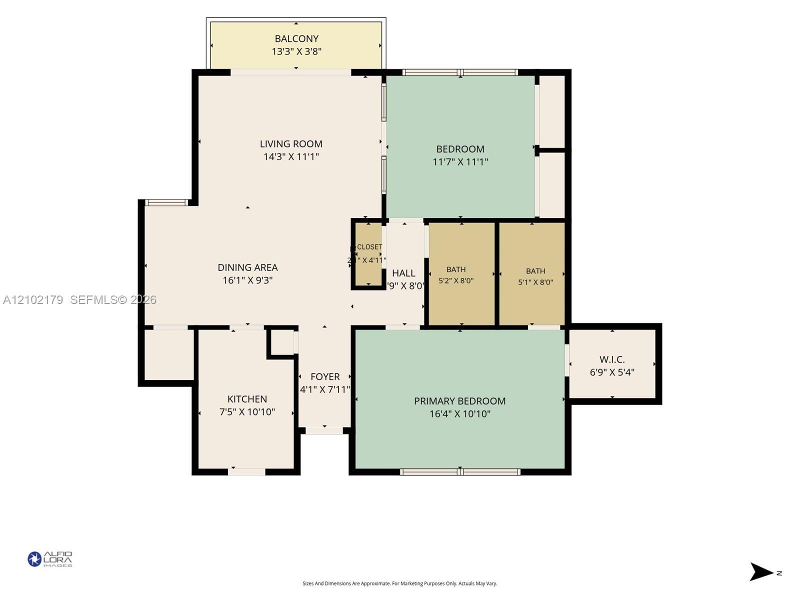 525 Coral Way 403, Coral Gables, FL 33134 photo 15