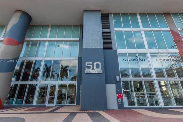 50 Biscayne Boulevard 3006, Miami, FL 33132