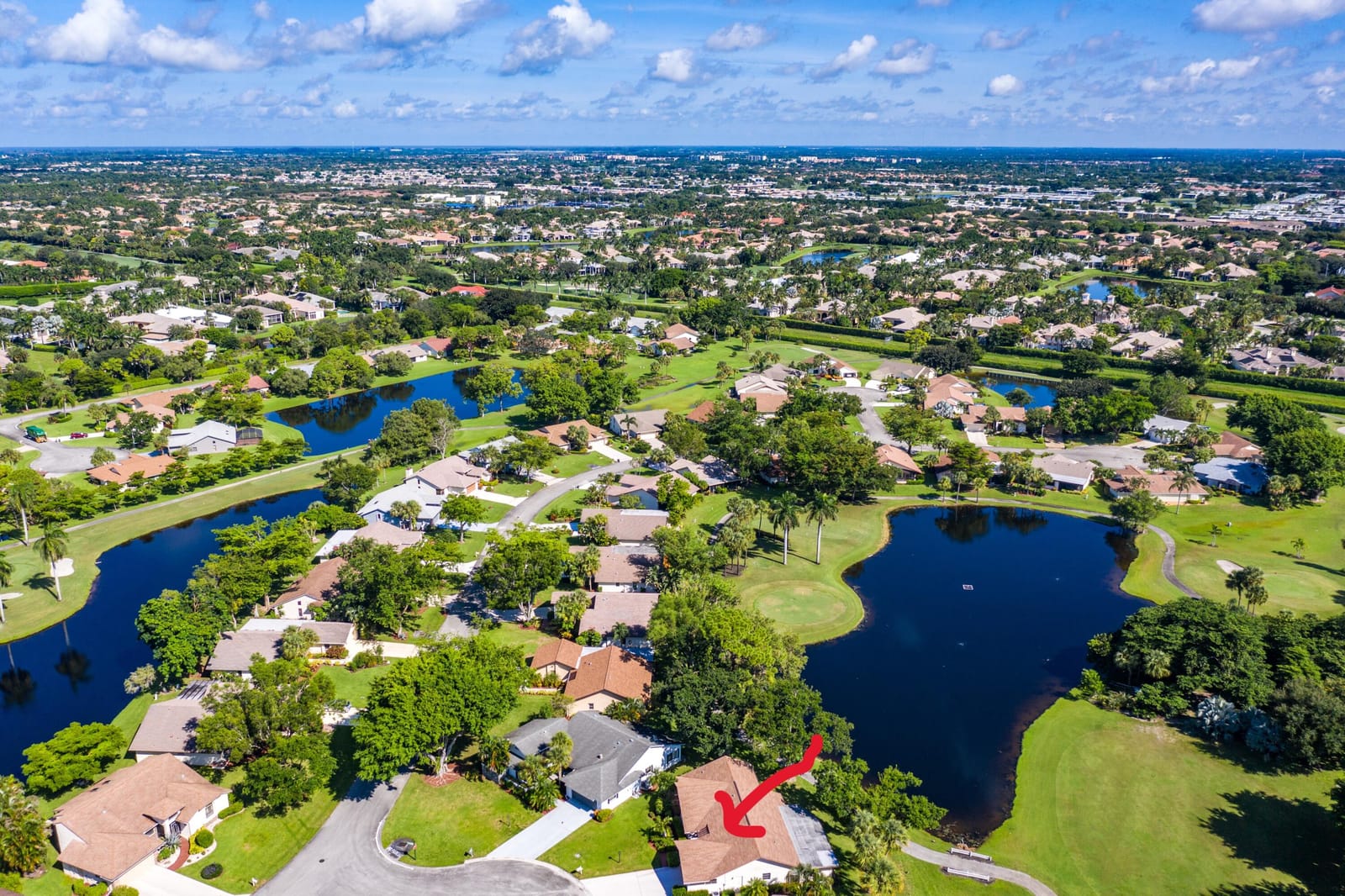3 bedroom home for sale at 5571 SUGAR MILL, Delray Beach, FL 33484 — $950,000