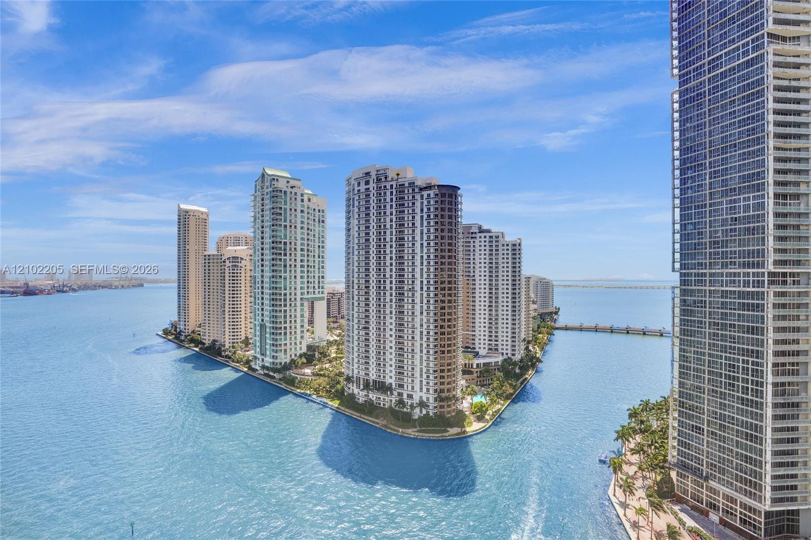 300 Biscayne Boulevard Way 2106W, Miami, FL 33131