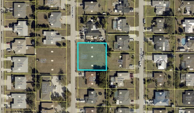 3725 SW 7TH Place, Cape Coral, FL 33914