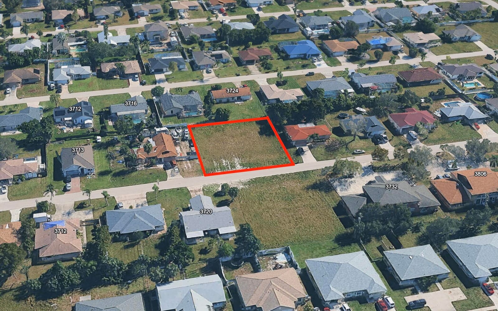 3725 SW 7TH Place, Cape Coral, FL 33914 photo 2