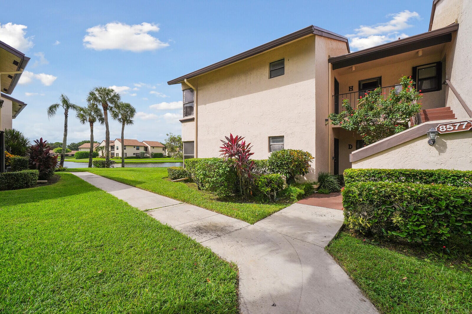 8577 Boca Glades Boulevard W D — photo 1