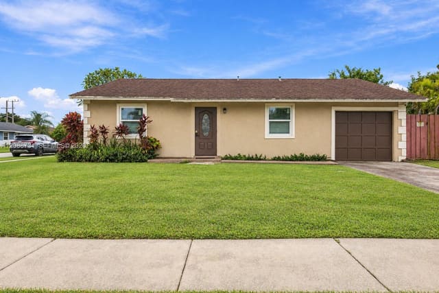 8120 SW 5th Court, North Lauderdale, FL 33068