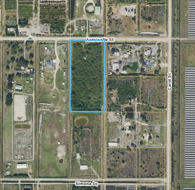 20154 Antoinette Street, Loxahatchee, FL 33470