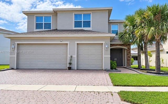 1201 NW Leonardo Circle, Port St. Lucie, FL 34986