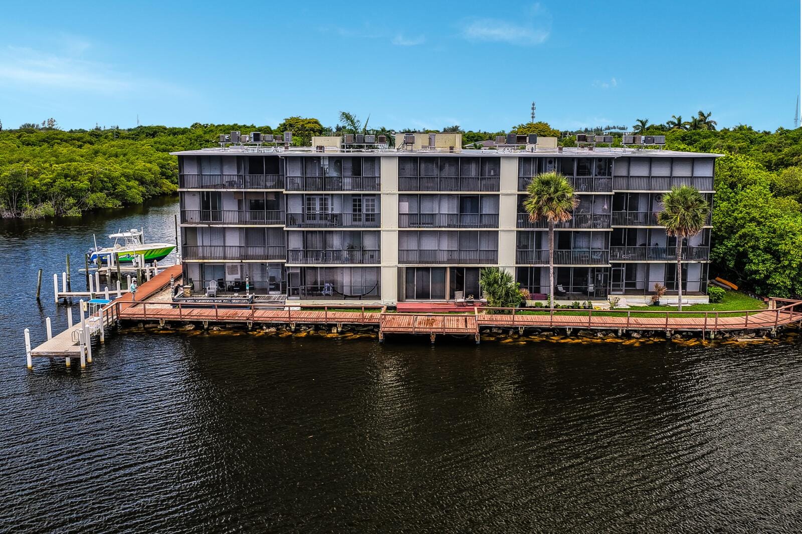 Harbour Hall Inlet, Boynton Beach, FL home for sale at 710 NE 7th Street 207