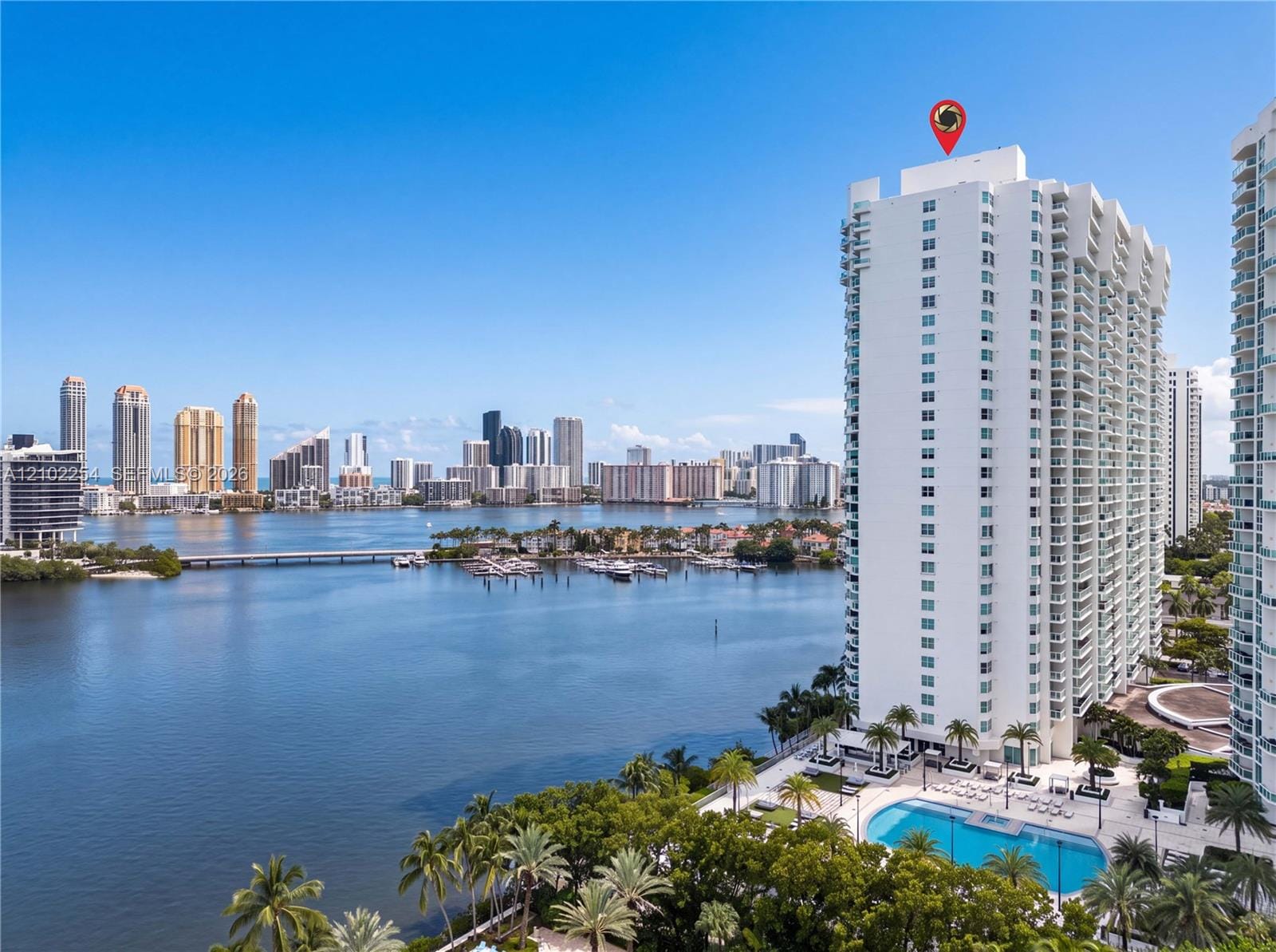 3201 NE 183rd Street 3106, Aventura, FL 33160 photo 3