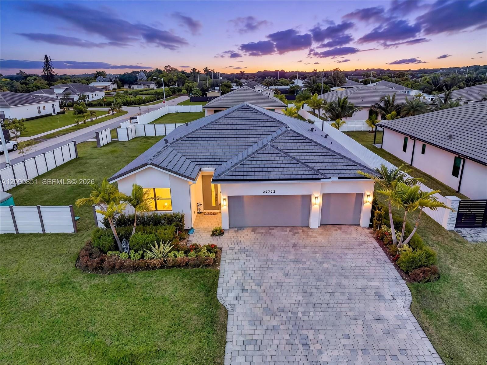 Estrella Square, Homestead, FL home for sale at 30772 SW 192nd Court
