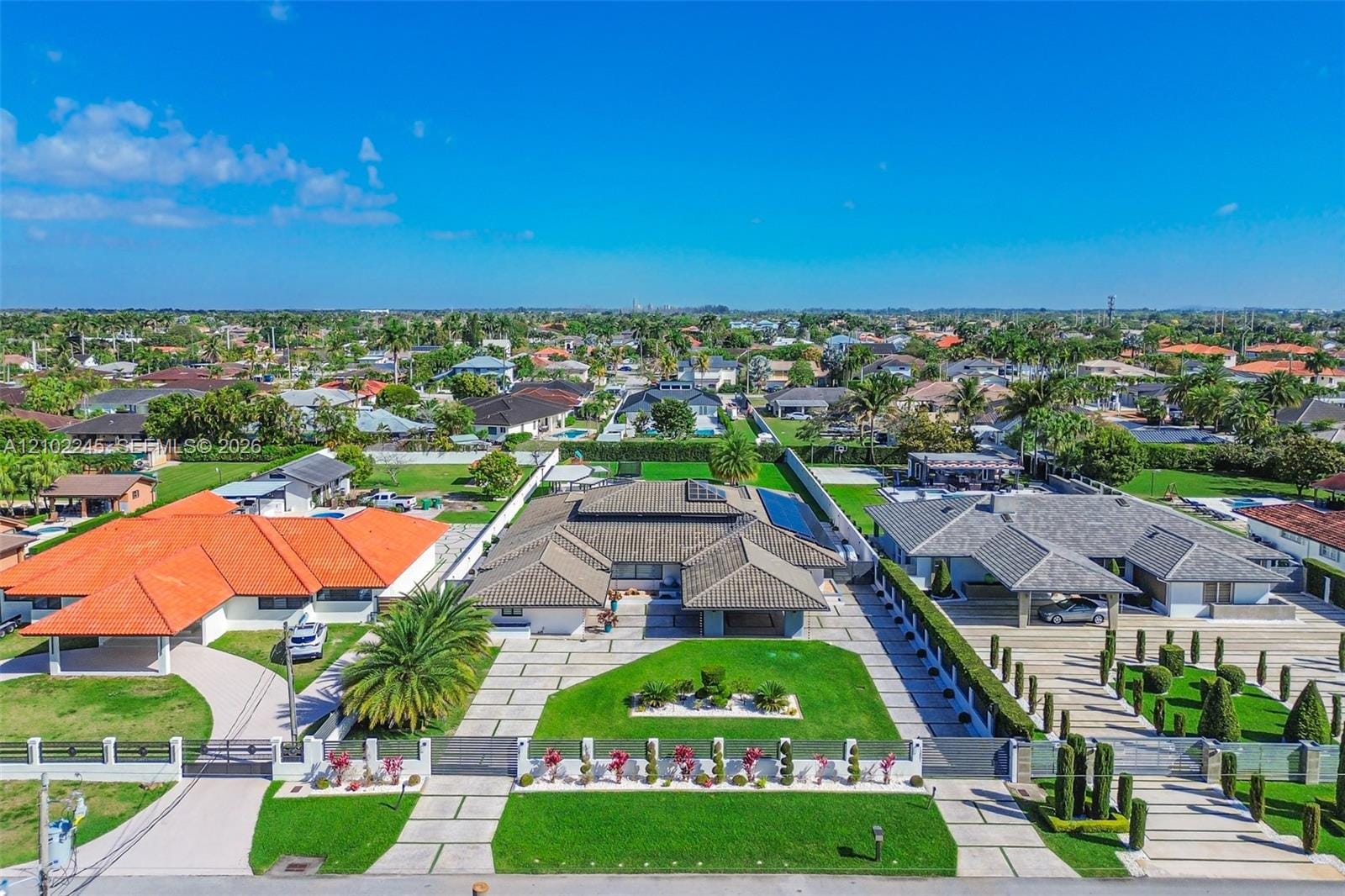 J G Heads Farms, Miami, FL home for sale at 13801 SW 34th Street
