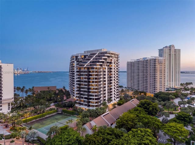520 Brickell Key Drive A721, Miami, FL 33131