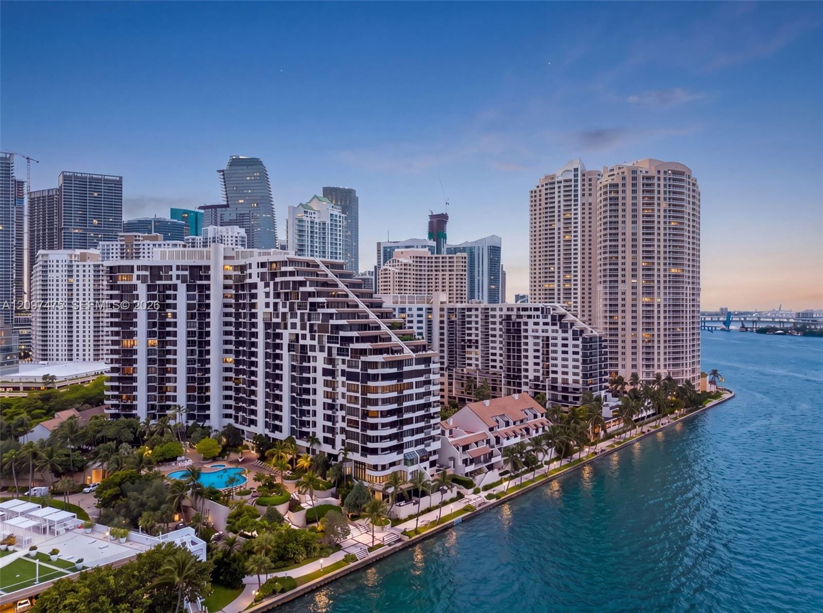 520 Brickell Key Drive A721, Miami, FL 33131 photo 2