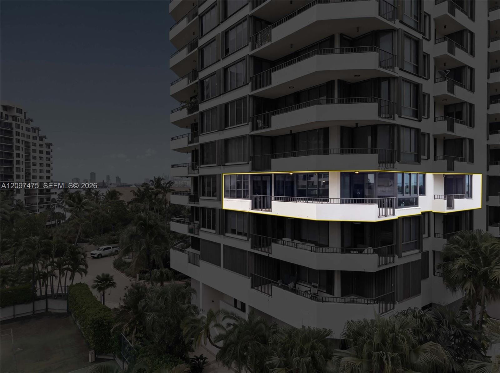520 Brickell Key Drive A721, Miami, FL 33131 photo 4