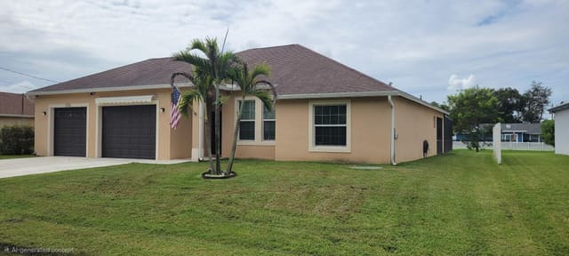 1702 SE NORTH BLACKWELL Drive, Port St. Lucie, FL 34952