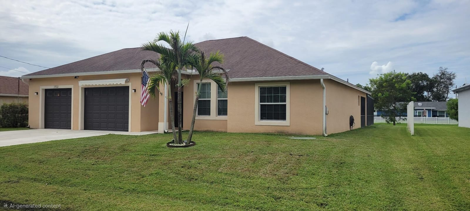 1702 SE NORTH BLACKWELL Drive, Port St. Lucie, FL 34952 photo 1