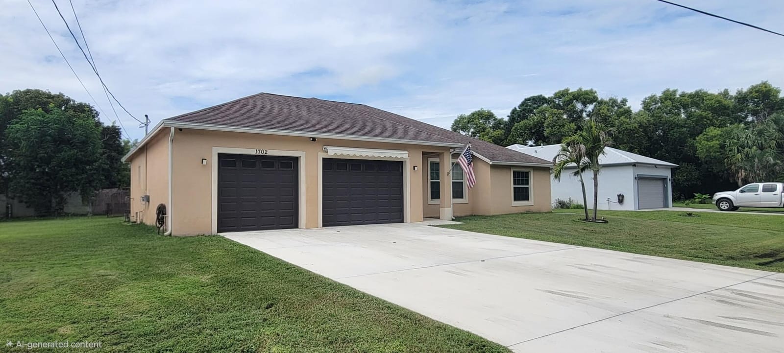 1702 SE NORTH BLACKWELL Drive, Port St. Lucie, FL 34952 photo 2