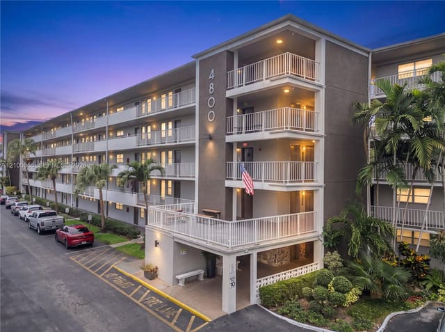4800 Hillcrest Lane 503-504, Hollywood, FL 33021