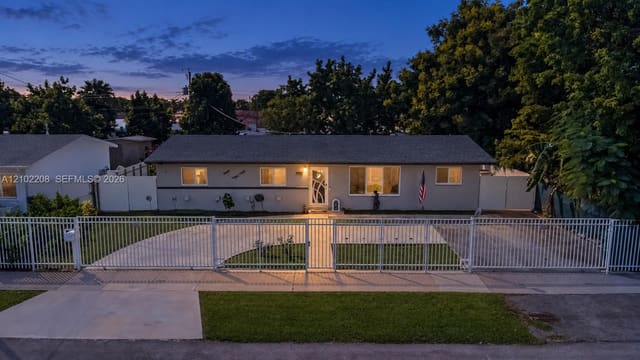 11080 SW 60th Street, Miami, FL 33173