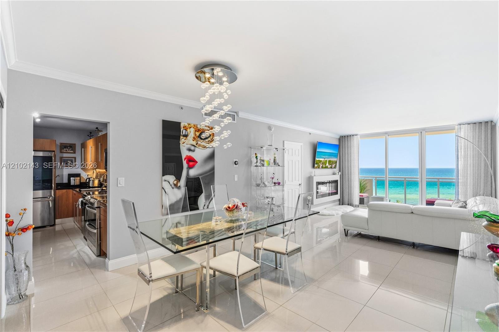 3001 S Ocean Drive 1023 — photo 3