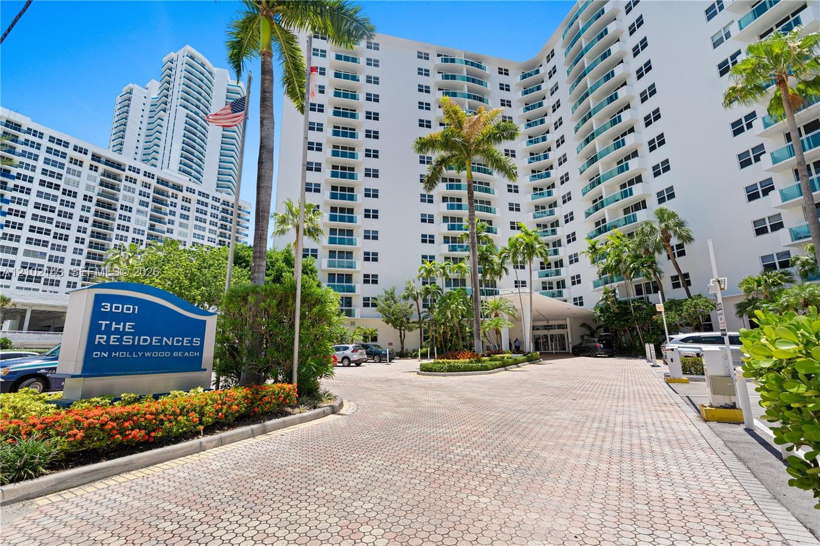 3001 S Ocean Drive 1023 — photo 7