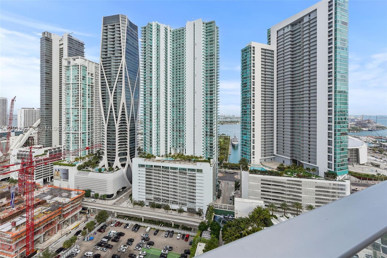 851 NE 1st Avenue 2601, Miami, FL 33132 photo 7