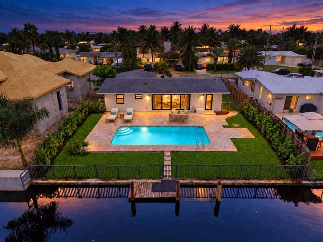 2536 GULFSTREAM Lane, Fort Lauderdale, FL 33312