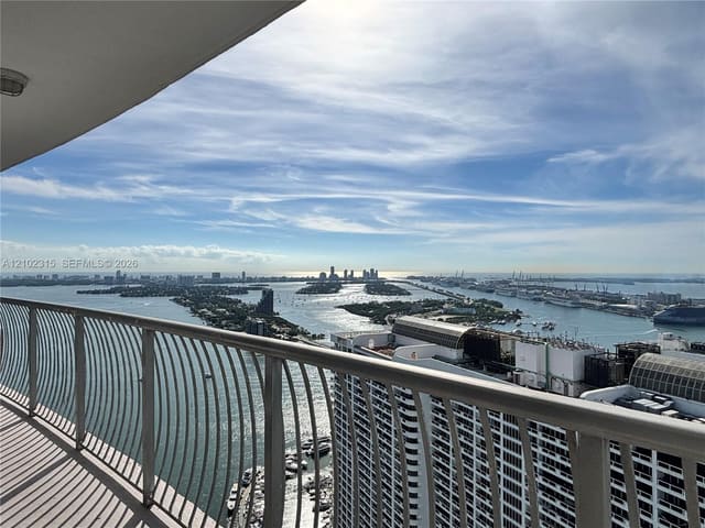 1750 N Bayshore Drive 4804, Miami, FL 33132