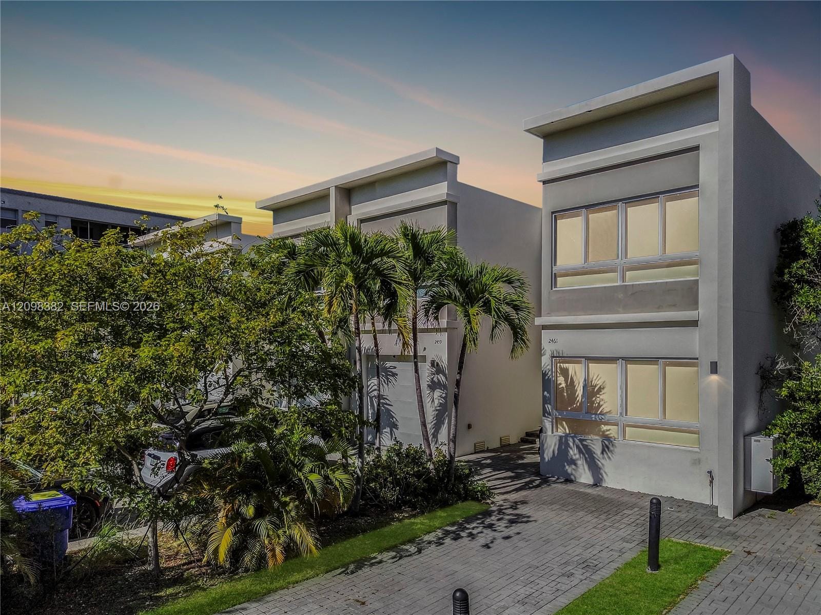 4 bedroom home for sale at 2461 135th, North Miami, FL 33181 — $875,000