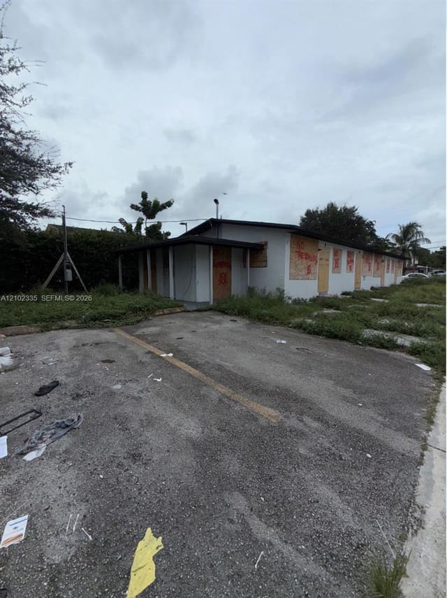 3745 NW 22nd Court, Miami, FL 33142