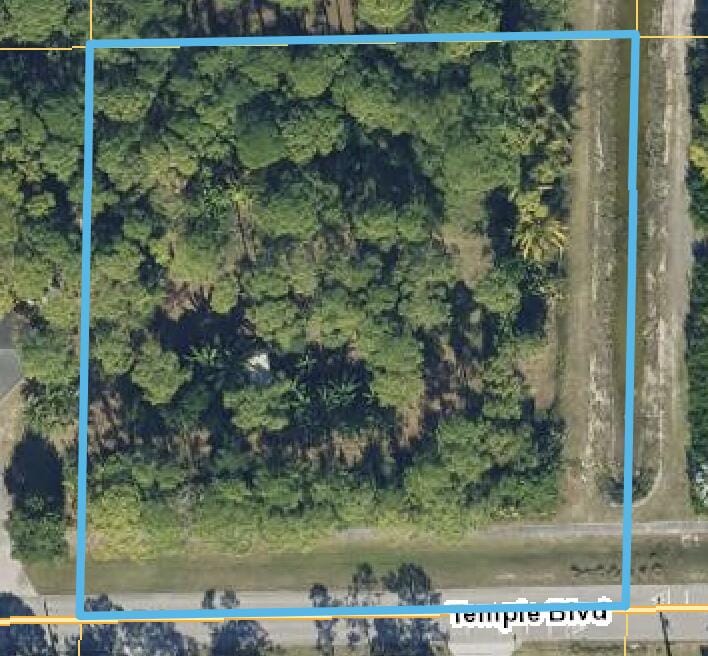 The Acreage, West Palm Beach, FL home for sale at 13255 Temple Boulevard