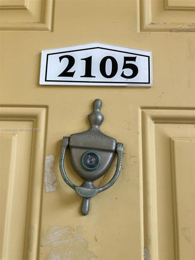 1263 SW 46th Avenue 2105, Pompano Beach, FL 33069