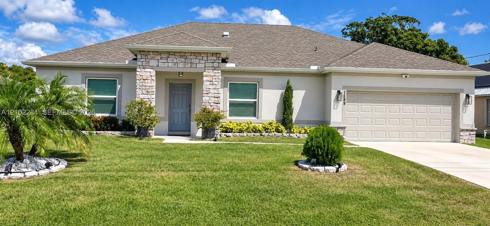 3 bedroom home for sale at 1589 Dome, Port St Lucie, FL 34952 — $468,000