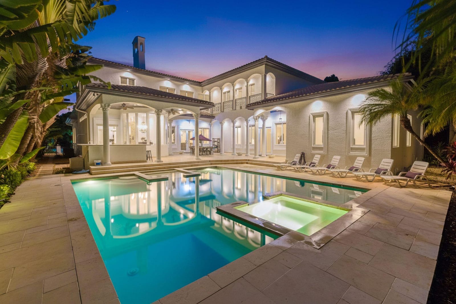 6 bedroom home for sale at 14 OCEAN, Ocean Ridge, FL 33435 — $5,590,000