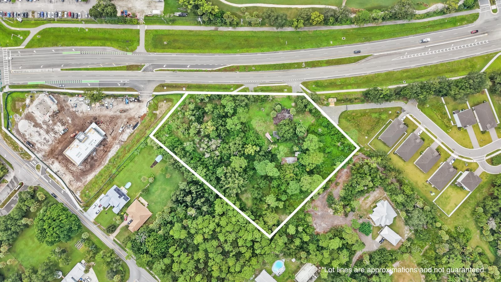 Tropical Farms, Stuart, FL home for sale at 1245 SW KANNER Highway