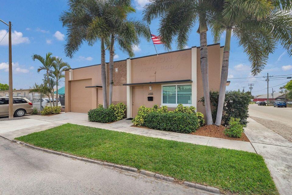 1420 Forsythe Road, West Palm Beach, FL photo 1
