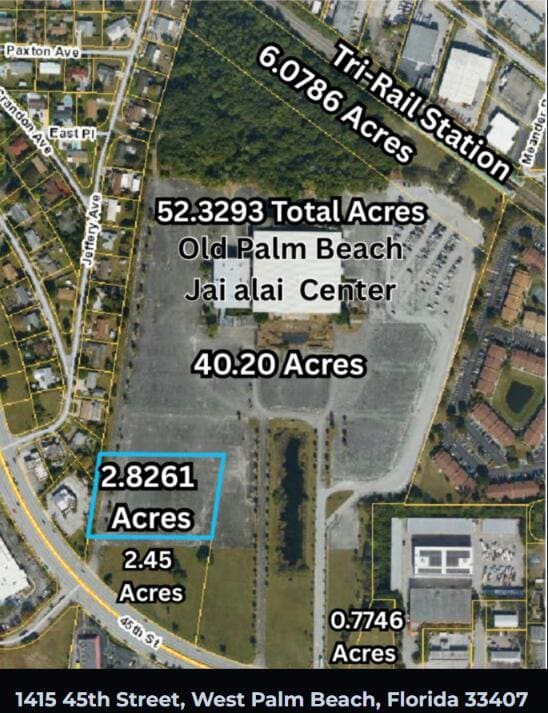 1415 45th Street, Mangonia Park, FL