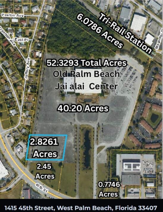 1415 45th Street, Mangonia Park, FL