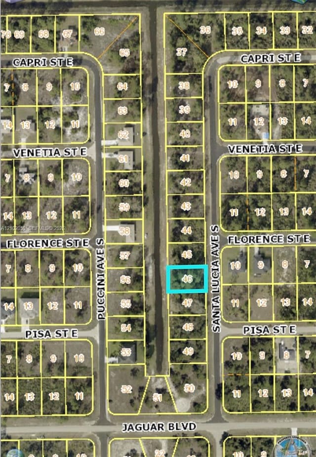 766 W Santa Lucia Avenue, Lehigh Acres, FL 33974