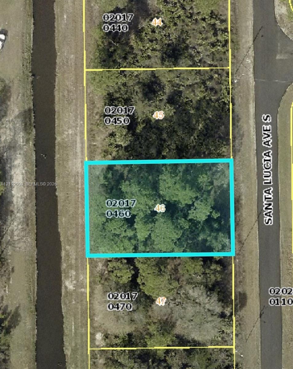 766 W Santa Lucia Avenue, Lehigh Acres, FL 33974 photo 2