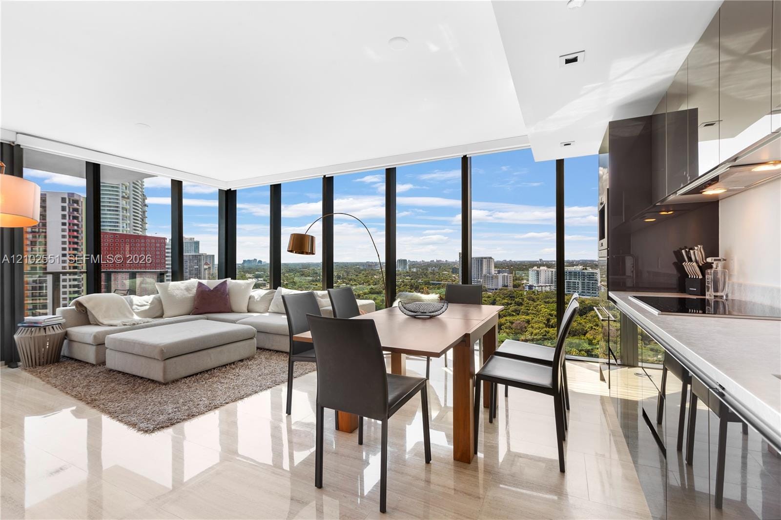 1451 Brickell Avenue 1904, Miami, FL 33131