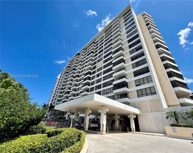 600 Three Islands Boulevard 505, Hallandale Beach, FL 33009