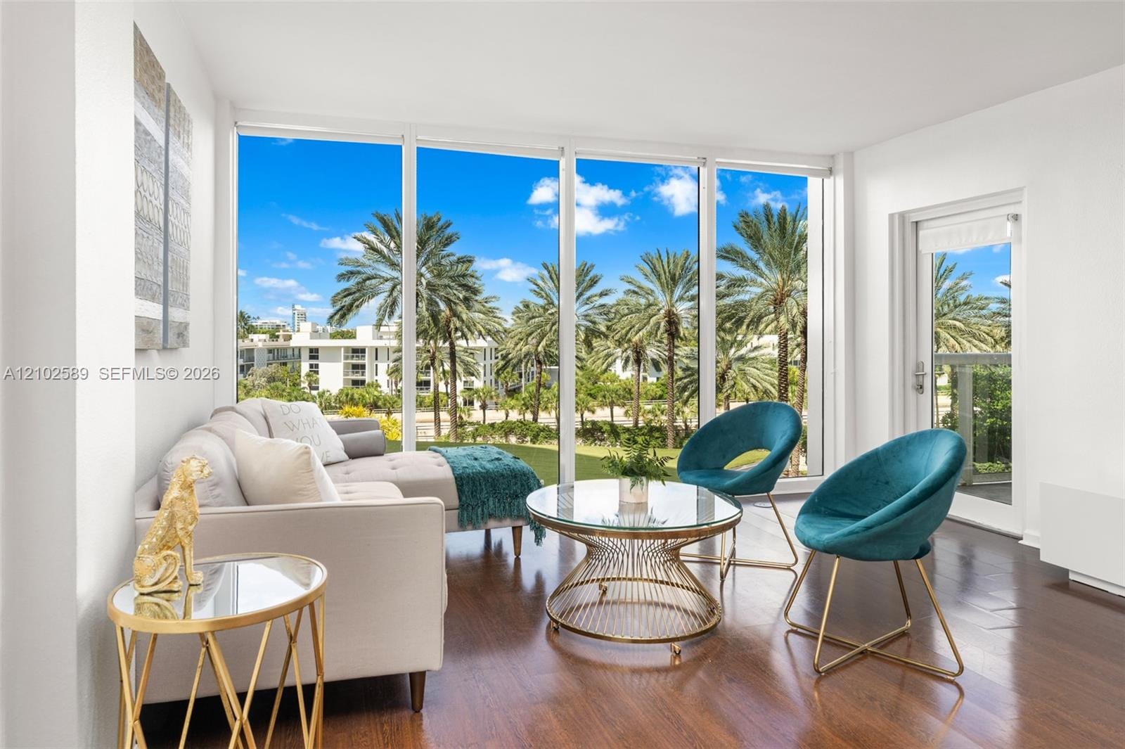 1 bedroom home for sale at 10275 Collins, Bal Harbour, FL 33154 — $3,700