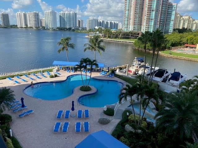 3530 Mystic Pointe Drive 2703, Aventura, FL 33180 photo 1