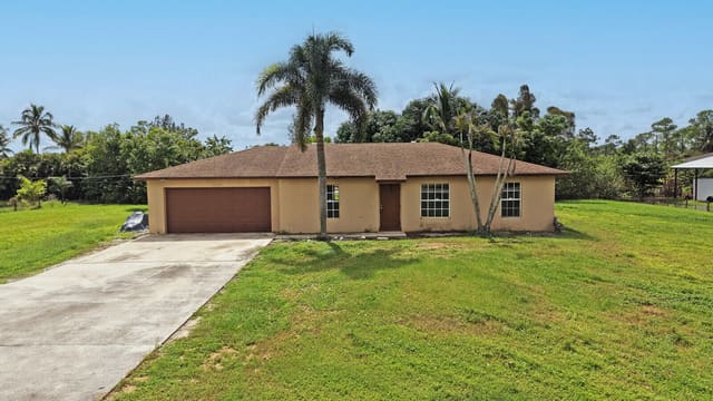13172 ORANGE Boulevard, The Acreage, FL 33412