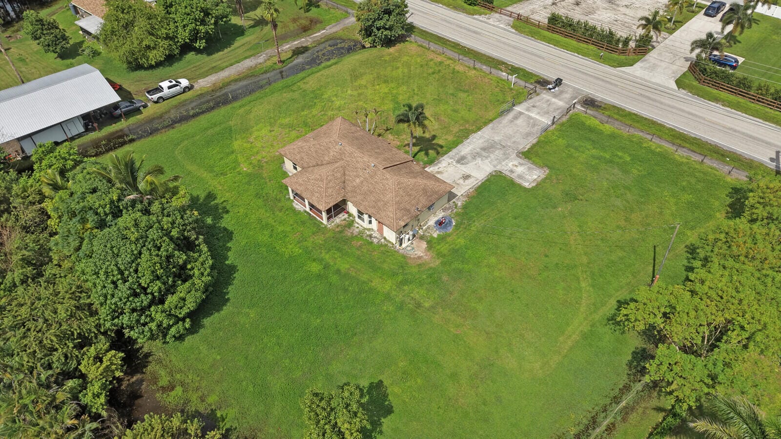 13172 ORANGE Boulevard, The Acreage, FL 33412 photo 2
