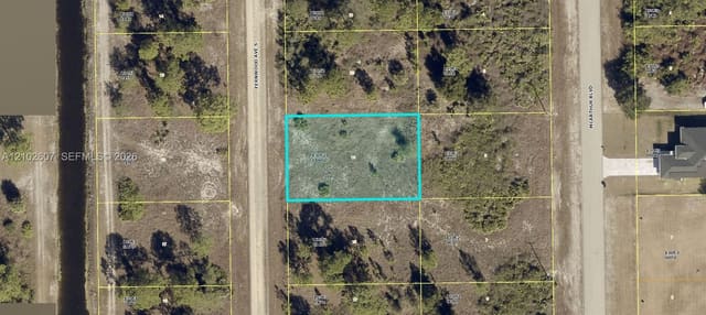 419 S Fernwood Avenue, Lehigh Acres, FL 33974