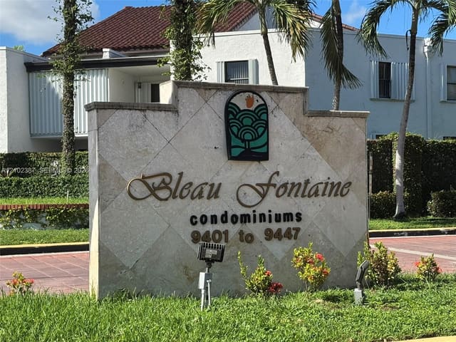 9419 Fontainebleau Boulevard 107-28, Miami, FL 33172